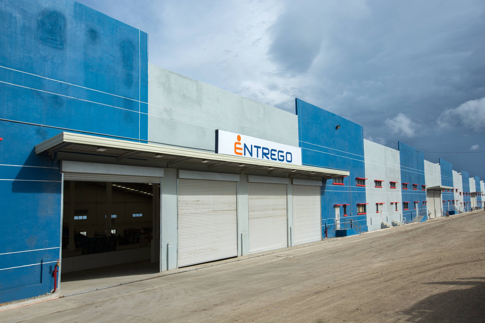 Entrego Warehouse